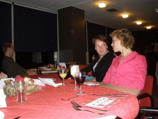 Kerstdiner