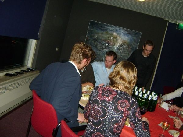 Kerstdiner