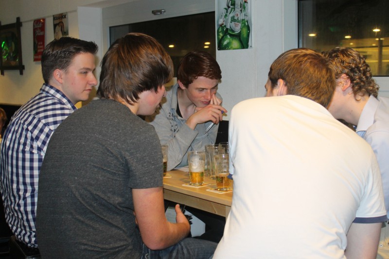 Pubquiz with Alembic