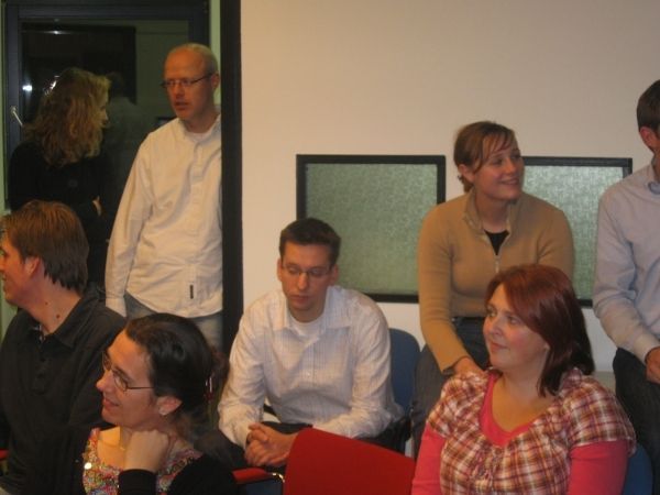 Sinterklaasborrel