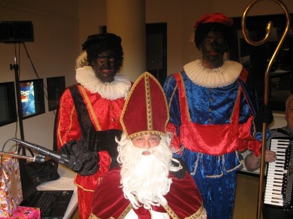 Sinterklaasborrel