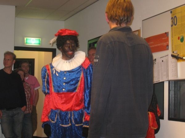 Sinterklaasborrel