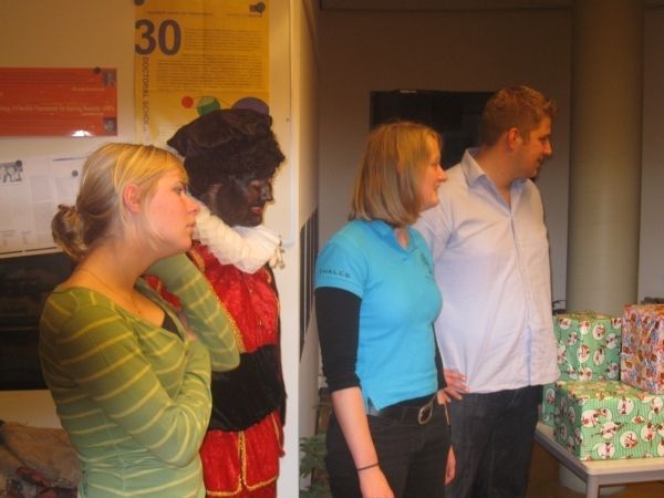 Sinterklaasborrel