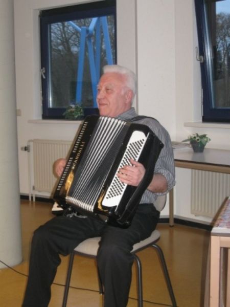 Sinterklaasborrel