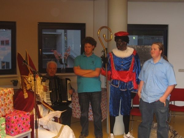 Sinterklaasborrel