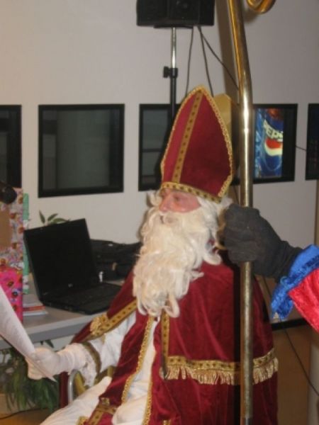 Sinterklaasborrel