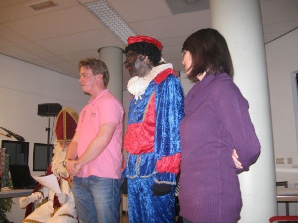 Sinterklaasborrel