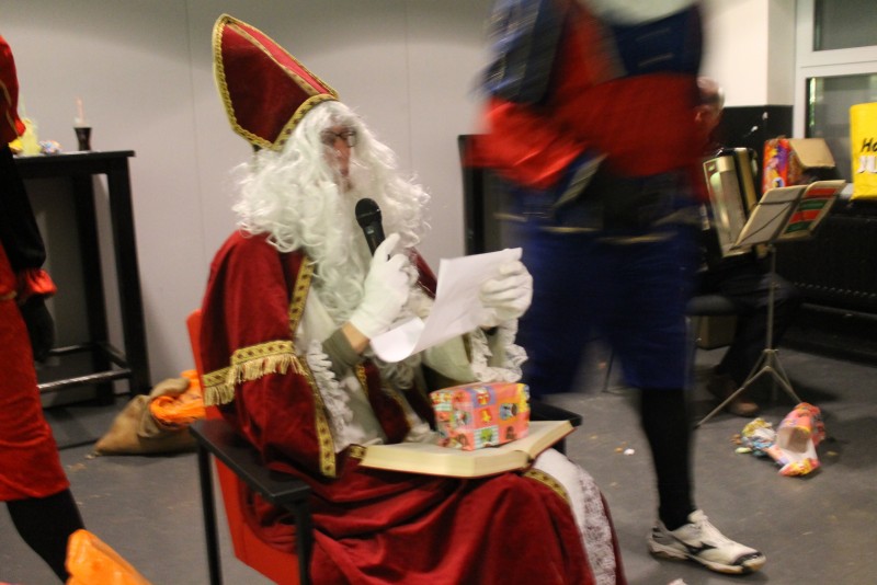 Sinterklaas drink