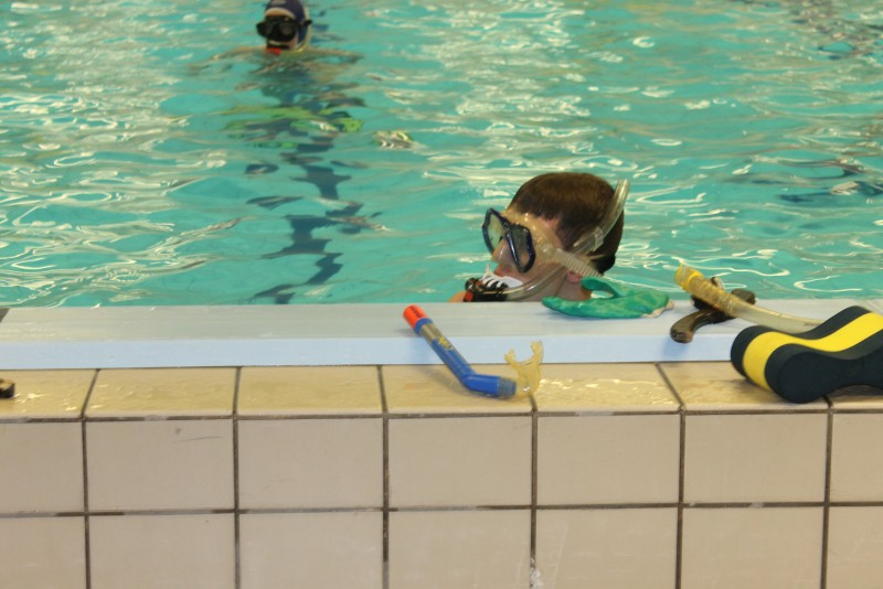 Underwater Hockey Workshop