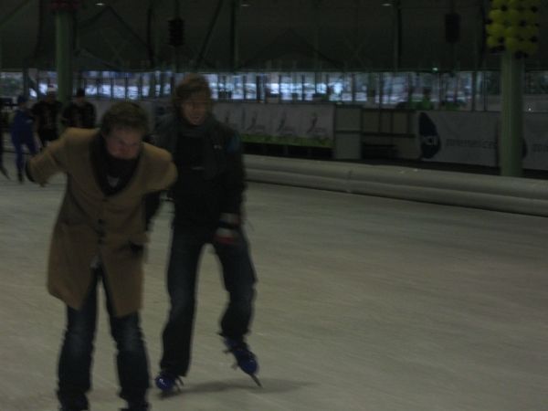 Schaatsen