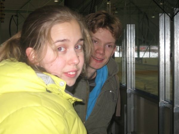 Schaatsen