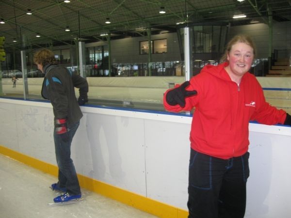 Schaatsen