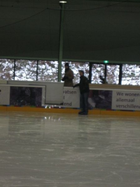 Schaatsen