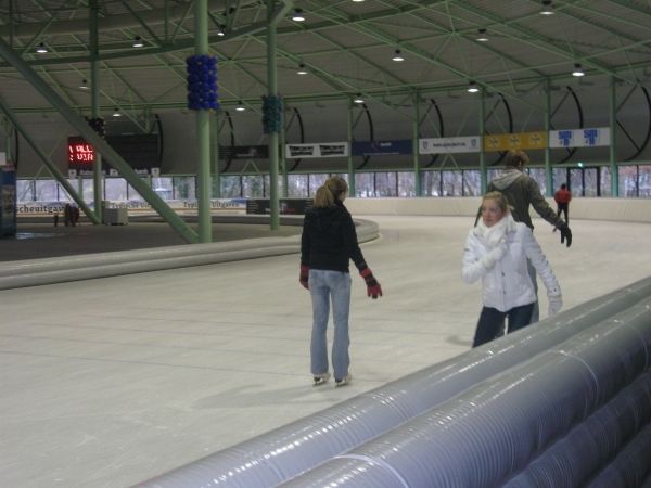 Schaatsen