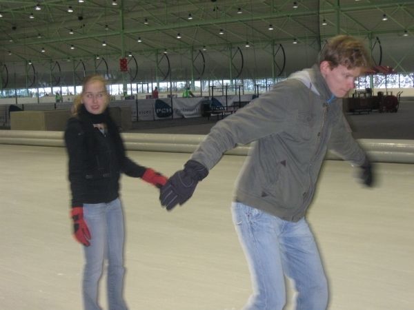 Schaatsen