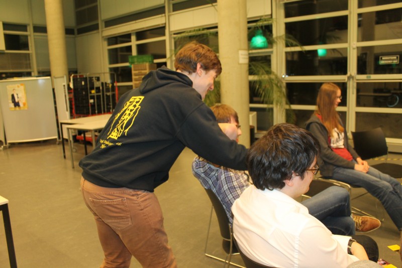 Education game: Education Werewolves
