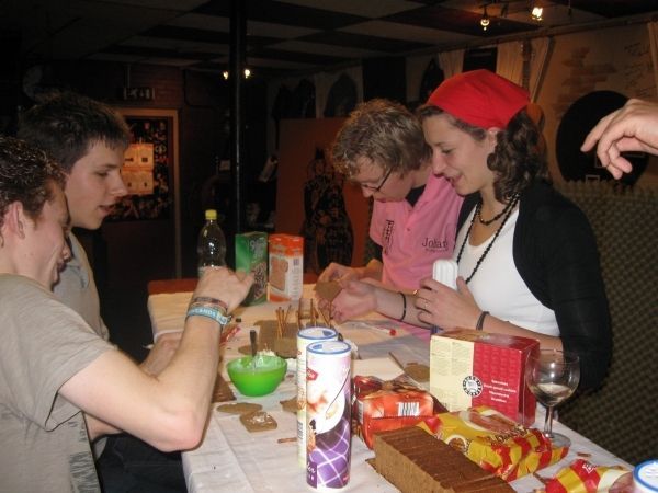 Spelletjesavond