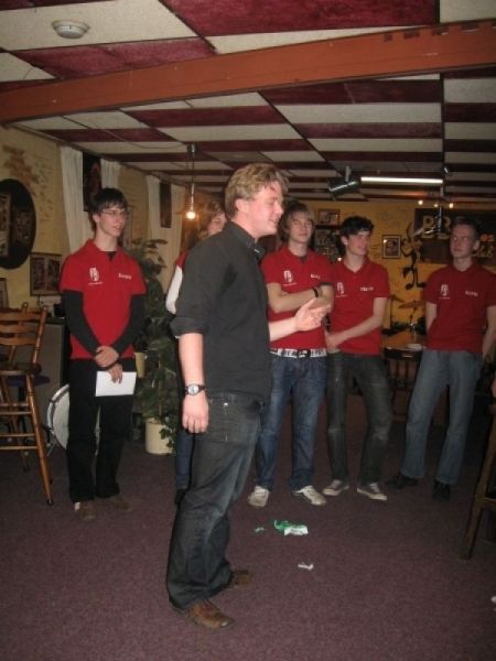 Spelletjesavond