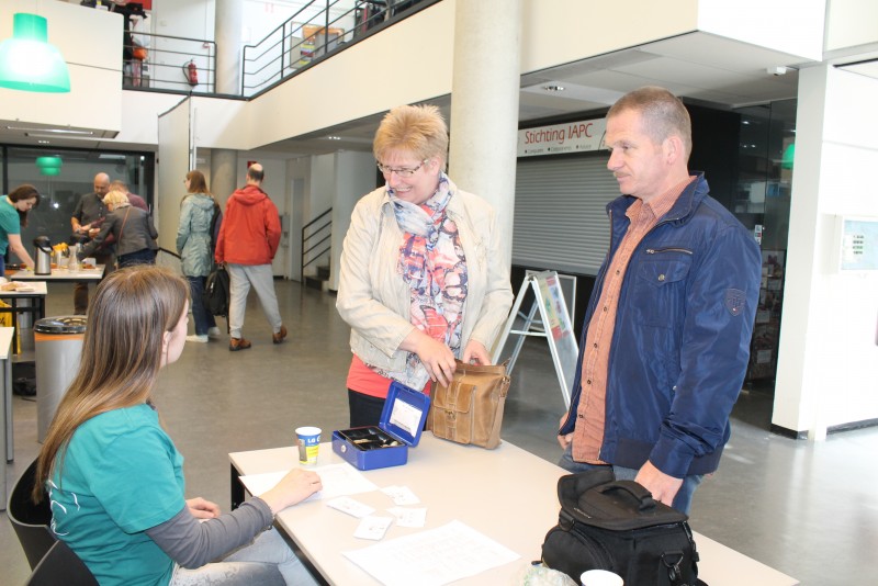 Freshmen Parent Day