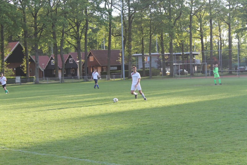 Staf tournament against Scintilla