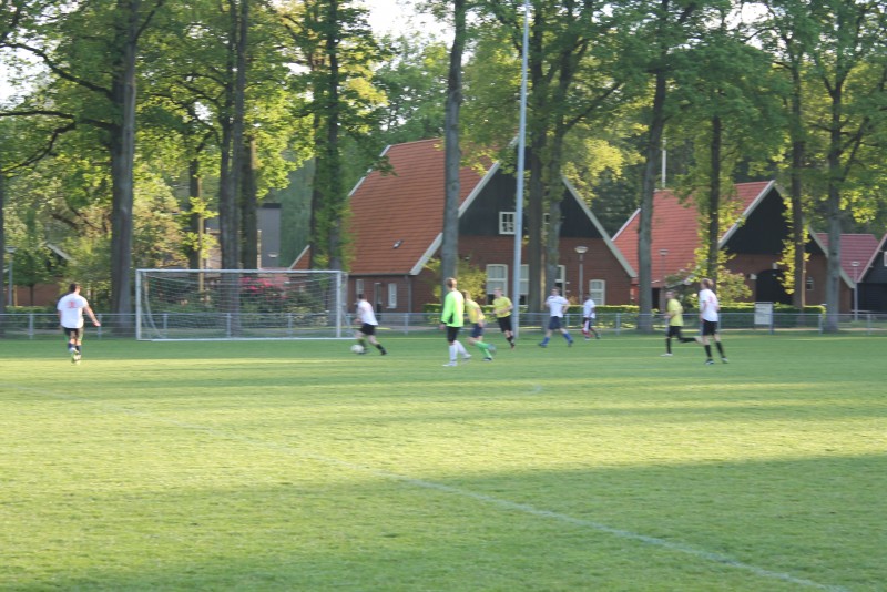Staf tournament against Scintilla