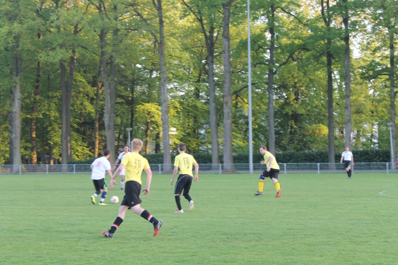 Staf tournament against Scintilla