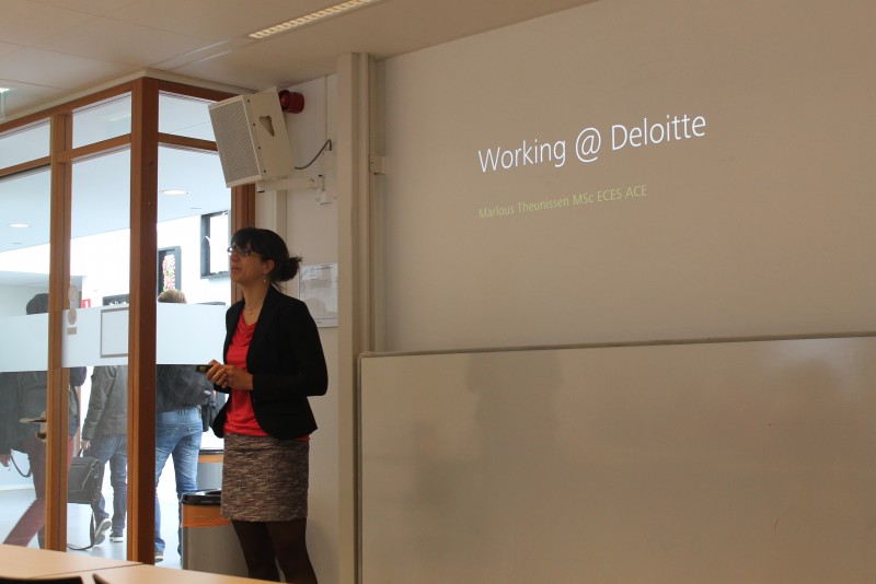 Lunch Lecture Deloitte