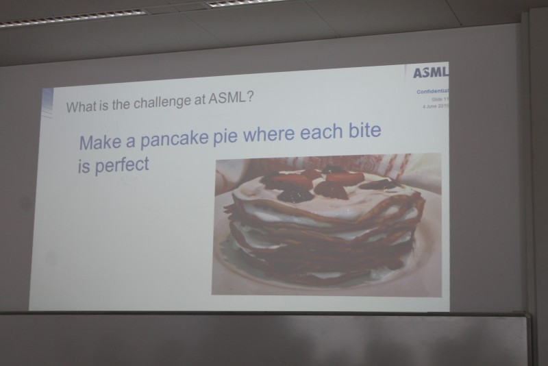 Lunch Lecture ASML