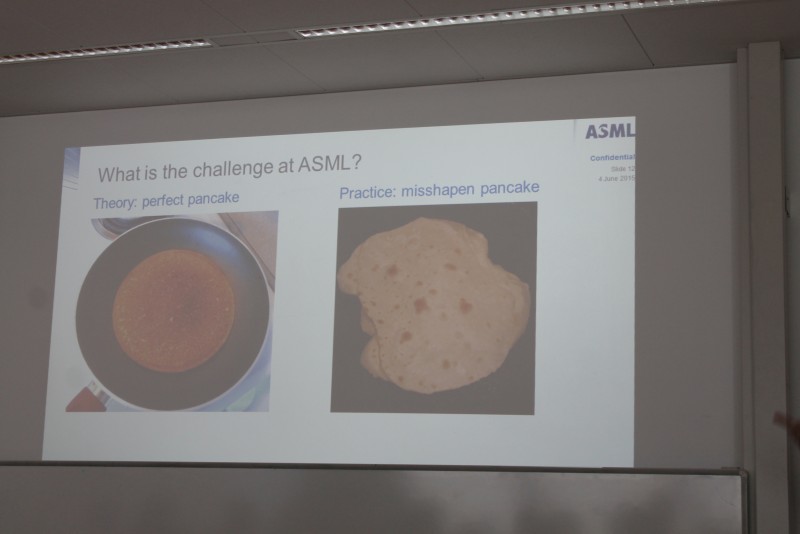 Lunch Lecture ASML