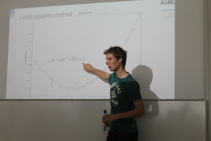 Lunch Lecture ASML