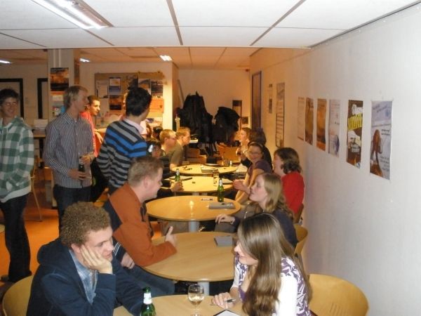 Speeddate borrel