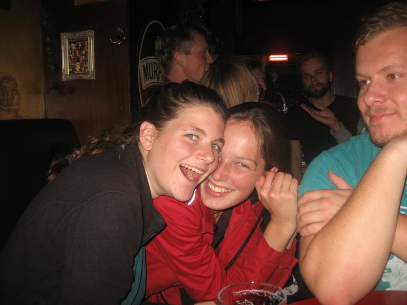 Pub Crawl