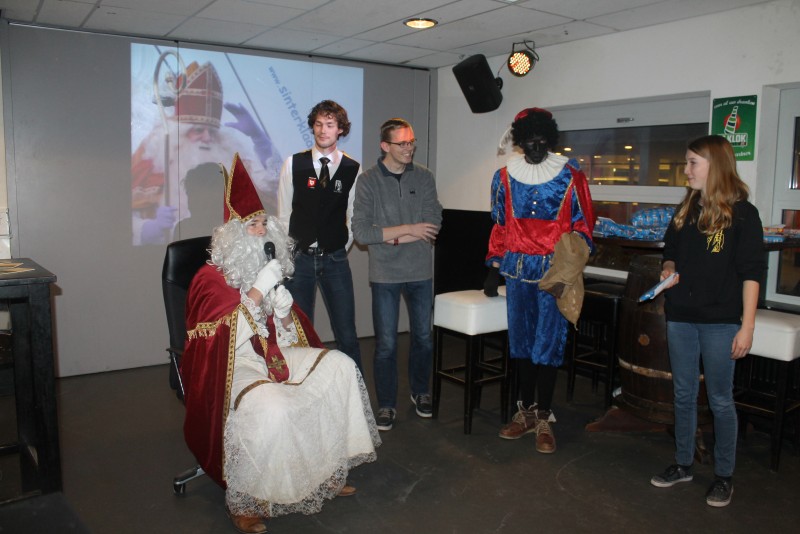 Sinterklaas Drink