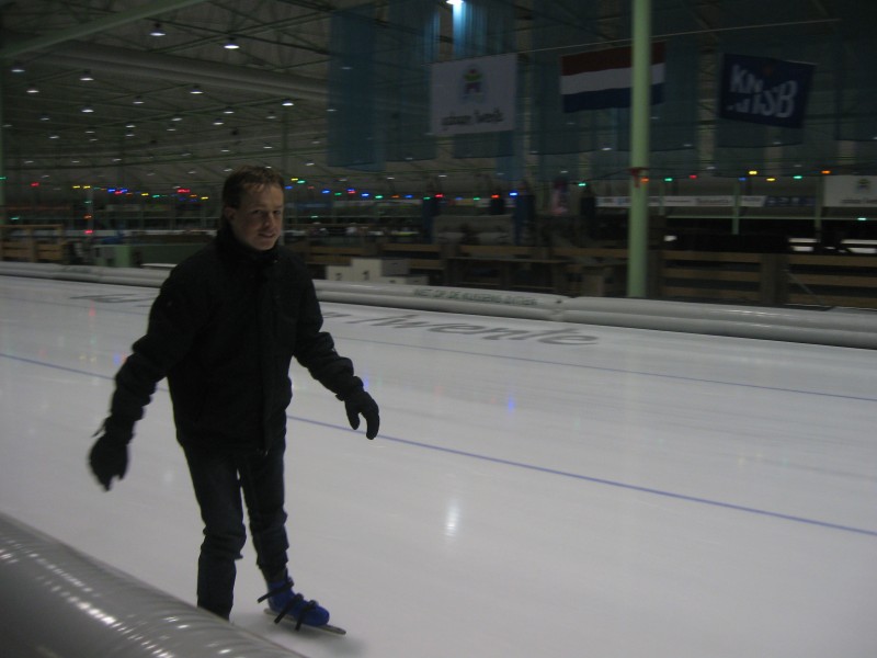 Ice Skating