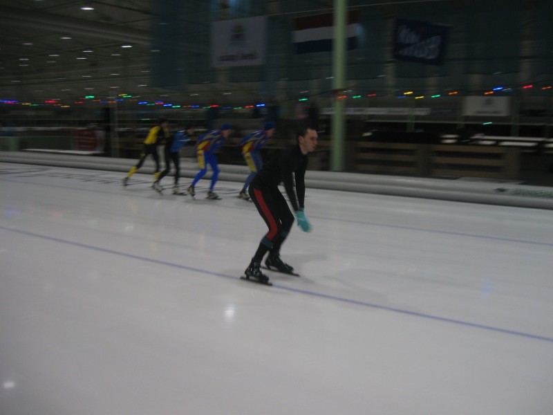 Ice Skating