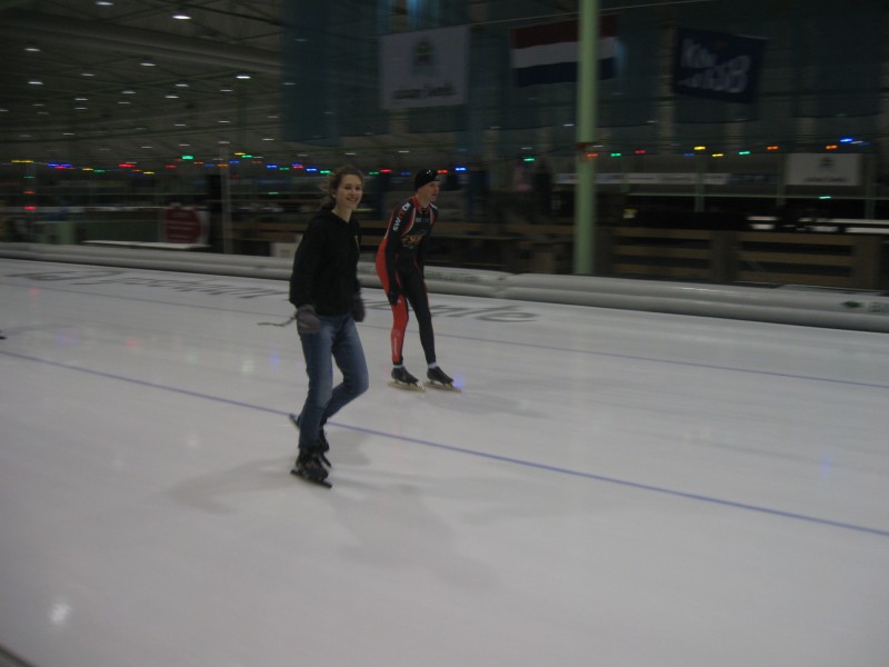 Ice Skating