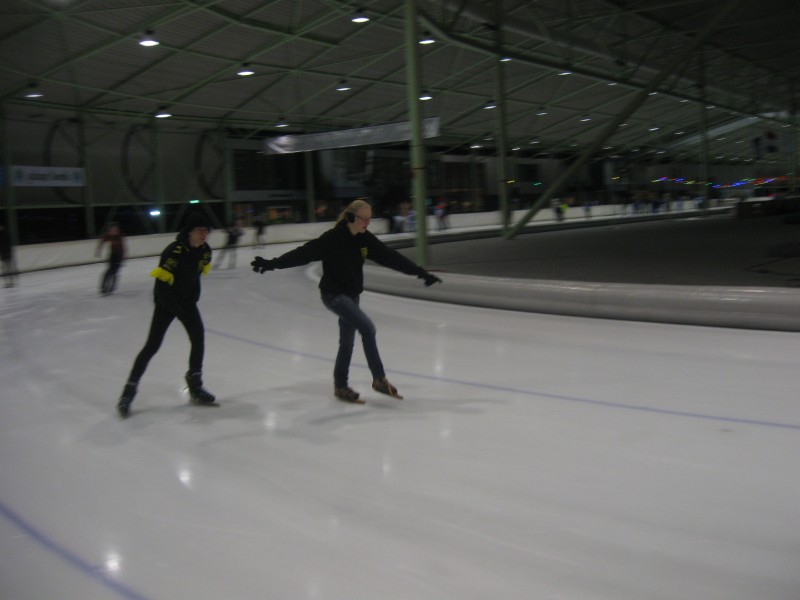 Ice Skating