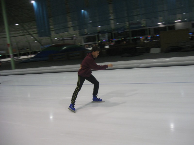 Ice Skating