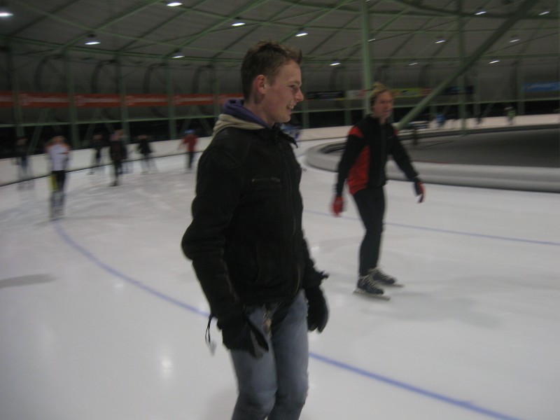 Ice Skating