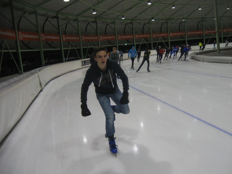 Ice Skating