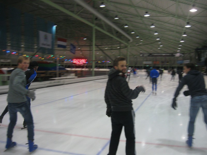 Ice Skating