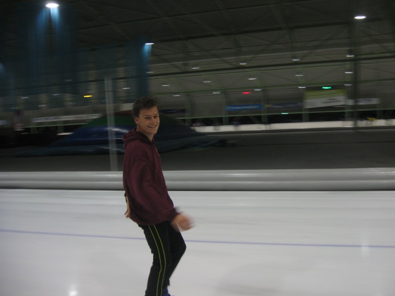 Ice Skating