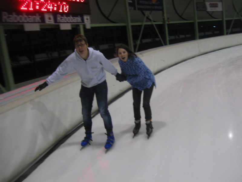 Ice Skating