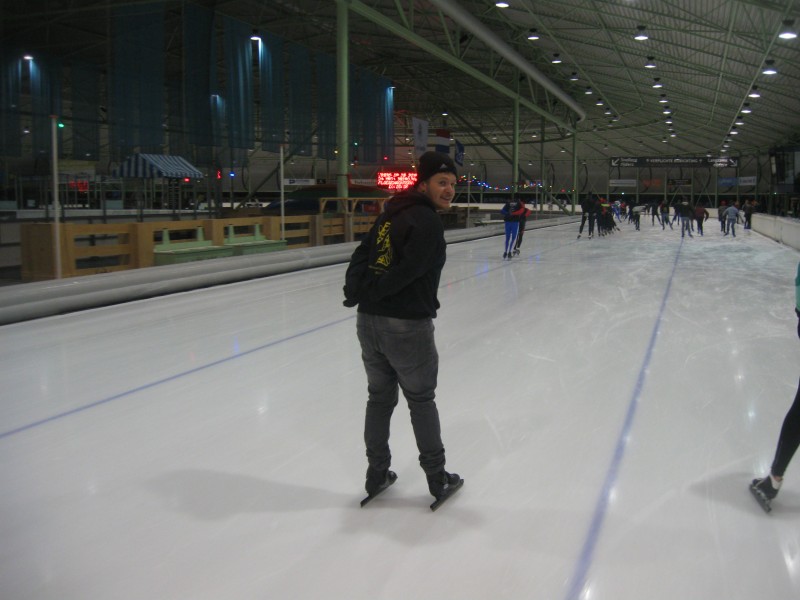 Ice Skating