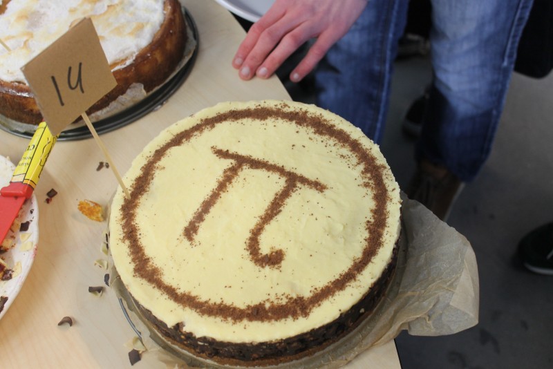 Pi-day