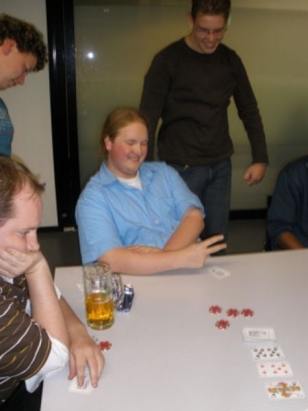 Pokertoernooi