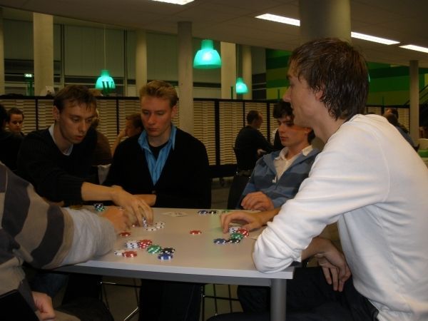 Pokertoernooi