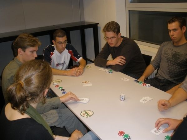 Pokertoernooi