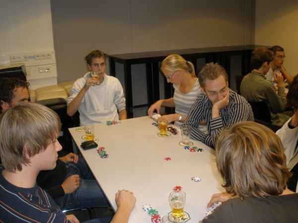 Pokertoernooi