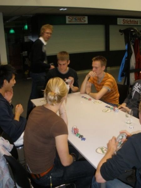 Pokertoernooi